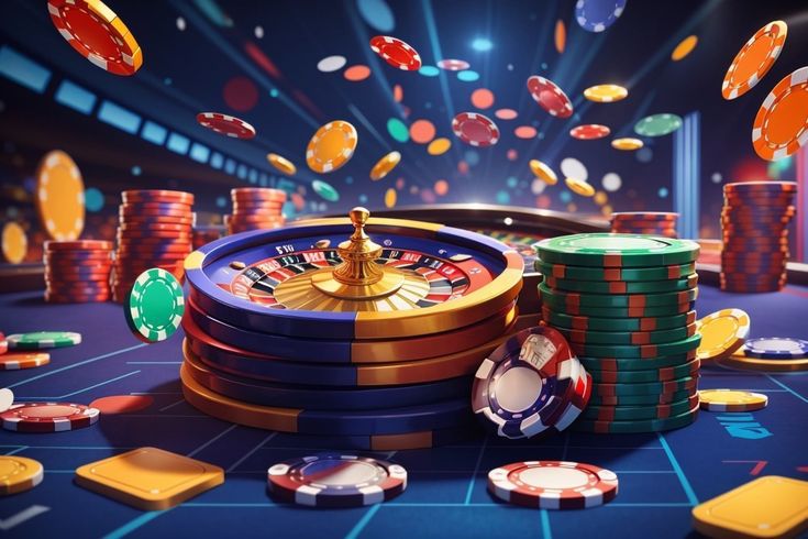 Spinanga Online Casino پاکستان ریئل منی گیمز
